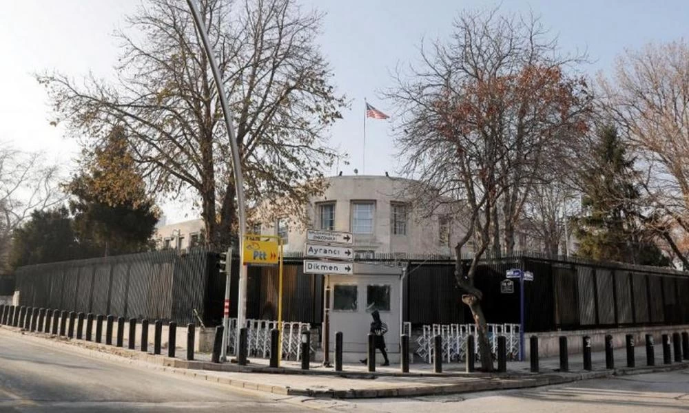Προειδοποίηση για πιθανό τρομοκρατικό κτύπημα από την Πρεσβεία των ΗΠΑ στην Τουρκία